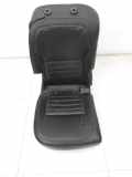 Skoda Yeti 5L 09-15 Sitz Rechts Hinten Leder Satinschwarz