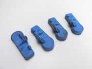 Opel Adam M13 13-19 Reifendruck Sensor Radsensor Reifendrucksensor 4 Stück