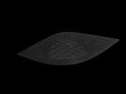 Audi A5 F5 16-19 Lautsprecherblende Blende für Lautsprecher