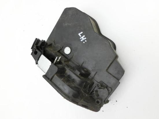 BMW E91 318D LCi 08-13 Kombi Türschloss m. ZV Stellmotor Links Hinten Bild BMW E91 318D LCi 08-13 Kombi Türschloss m. ZV Stellmotor Links Hinten