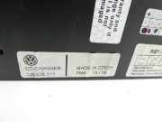 VW Touareg 7L 06-10 CD Wechsler 6Fach