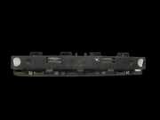 Renault Laguna III 3 08-11 Träger Pralldämpfer für Stoßstange Vorne