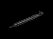 Ford Kuga I 08-12 TDCi 2,0 120KW Injektor Einspritzdüse Zyl.4