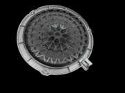 Peugeot 2008 I 16-19 Lautsprecher Links Hinten