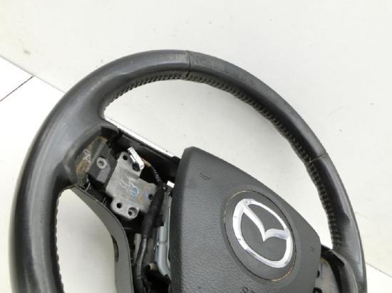 Mazda 6 GH 08-12 Lenkrad Airbaglenkrad Bild Mazda 6 GH 08-12 Lenkrad Airbaglenkrad