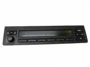 BMW E53 X5 01-03 Bedienteil für Radio Radiobedienteil und Display