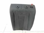 Audi A5 F5 16-19 5T Sitzbezug Rückenpolster Links für Rücksitzbank Hinten soul schwarz/felsgrau