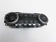 Mercedes X204 08-12 Bedienteil Bedienelement Heizung Klimabedienteil