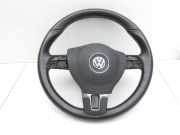 VW Tiguan 5N 11-18 Lenkrad Lederlenkrad Airbaglenkrad