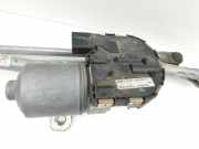 Audi A6 C7 4G 10-14 Wischermotor m. Wischergestänge Vorne