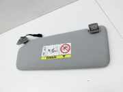 Jaguar XF X250 11-15 Sonnenblende Rechts für Beifahrer