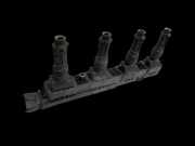 Opel Corsa D 06-10 1,4 66KW Zündspule