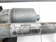 VW Sharan 7N II 10-15 Wischermotor m. Wischergestänge Vorne