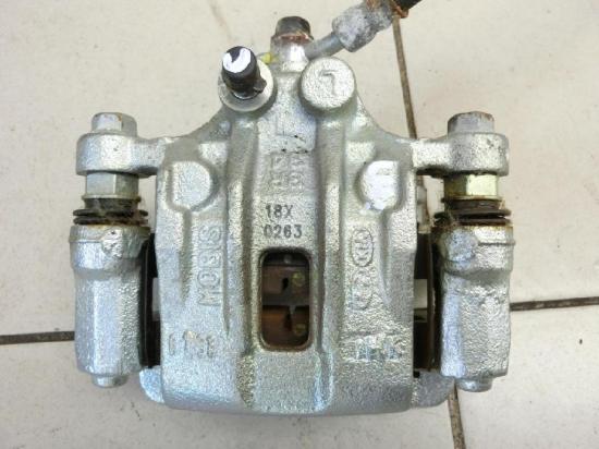 Hyundai IX35 LM 09-13 CRDi 2,0 100KW Bremssattel Bremszange Hinten Links Bild Hyundai IX35 LM 09-13 CRDi 2,0 100KW Bremssattel Bremszange Hinten Links