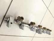 BMW 7er E65 760i 02-05 6,0i 327KW Einspritzleiste Düsenstock für Einspritzanlage Links