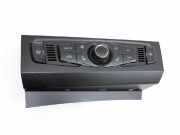 Audi A4 8K B8 08-11 Bedienteil Bedienelement Heizung Klimabedienteil