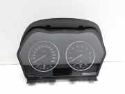 BMW 218i F45 14-18 1,5 100KW Kombiinstrument Tacho Instrumententafel