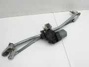 Audi A4 B6 8H 02-05 Wischermotor mit Wischergestänge Vorne