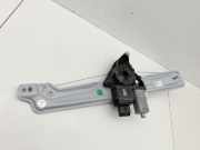 Opel Crossland X P17 17-20 Fensterhebermotor mit Fensterheber Rechts Hinten