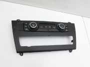 BMW X3 F25 10-14 Bedienteil Bedienelement Heizung Klimabedienteil