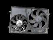 Skoda Fabia 6Y 99-04 1,2 47KW Lüfter Ventilator f. Kühler 250W 345MM 90W 290MM