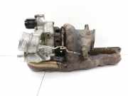 BMW X3 F25 10-14 3,0 225KW N55B30M0 Turbolader Turbo Abgasturbolader mit Abgaskrümmer