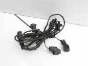 Audi A6 C7 4G 10-14 Kabelbaum PDC mit 4x Sensoren Einparkhilfe Vorne