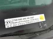 VW Sharan 7N II 10-15 Seitenscheibe Feste Scheibe Rechts Hinten Orig. getönt