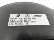 Mercedes W220 S430 98-02 Lautsprecher Subwoofer Tiefton Bass Box Orig. Bose