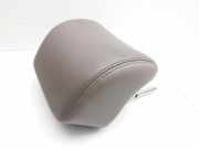 VW Passat 3C B6 06-10 Kopfstütze Rechts oder Links Hinten Leder latte macchiato braun/grau