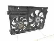 VW Touran 1T3 10-15 TDI 2,0 103KW Lüfter Ventilator f. Kühler
