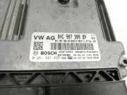 Skoda Fabia III NJ 17-21 TSI 1,0 70KW Motor Steuergerät ECU Motorsteuergerät