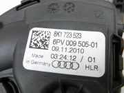 Audi A6 4F C6 08-11 TFSI 2,0 125KW Gaswertgeber Gaspedal