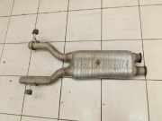Mercedes X204 GLK 09-15 3,0 170KW Mitteltopf Auspuff Abgasanlage