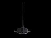 MINI F57 Cooper S 14-18 Antenne Dachantenne