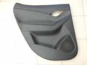 Hyundai IX20 JC 10-15 Türverkleidung Türpappe Links Hinten