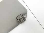 Volvo V60 D4 10-13 Sonnenblende Links für Fahrer