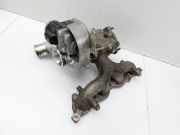 Hyundai Tucson TL 15-18 1,6 130KW G4FJ Turbolader mit Abgaskrümmer