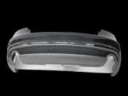 Audi A5 8T 11-16 5T Stoßstange Stoßfänger Heckstosstange Hinten