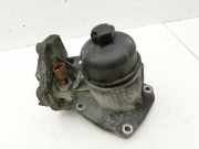 Range Rover Evoque L538 11-15 eD4 2,2 110KW 224DT 22DDER Ölfiltergehäuse Ölfilter Gehause Halter