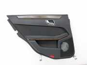 Mercedes S212 E350d 13-16 Kombi Türverkleidung Türpappe Links Hinten