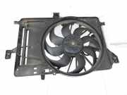 Ford Focus III 3 14-20 1,5 88KW Lüfter Ventilator f. Kühler mit Regelwiderstand