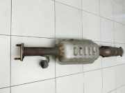 KIA Optima JF K5 15-20 CVVL 2,0 120KW Mitteltopf Auspuff Abgasanlage mit Katalysator