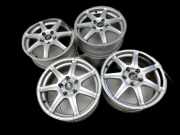 Toyota Avensis T27 08-11 4x Felgen Alufelgen 5X114.3 6.5X16Zoll ET44