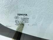 Toyota Auris ZW E150 10-12 3T Seitenscheibe Feste Scheibe Rechts Hinten