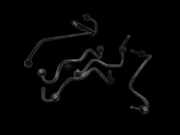 Fiat Scudo Jumpy II 07-16 JTD 2,0 103KW Hochdruck Leitung Kraftstoffleitung