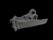 Seat Leon 5F ST FR 13-18 TSI 1,4 110KW Gaswertgeber Gaspedal