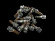 Renault Captur I 13-21 Satz Radschrauben Schraube Radbolzen