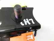 Volvo V60 D4 10-13 Kombi Gurtschloss Links und Mitte Hinten