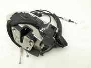 Nissan Micra IV K13 10-13 5T Türschloss m. ZV Stellmotor Links Hinten
